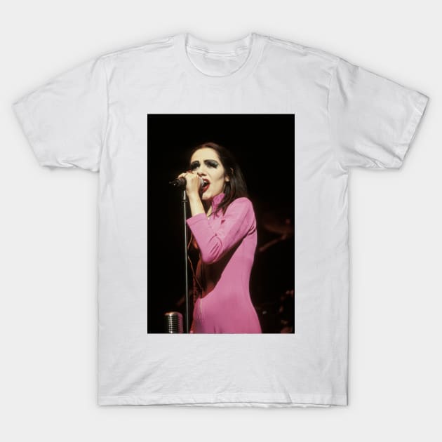 PJ Harvey Photograph T-Shirt by Concert Photos